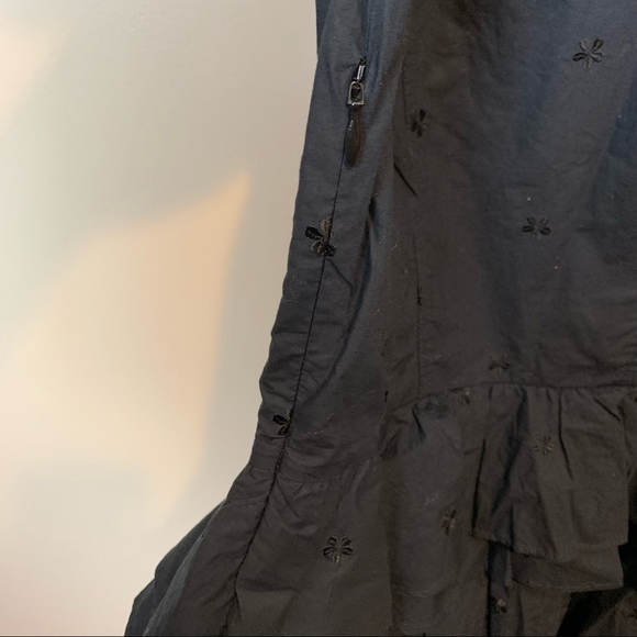 NEW Ulla Johnson Linnea Dress in Obsidian - Size 2 - Picture 7 of 10